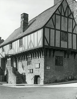 Aberconwy House, Conwy, North Wales
