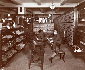 Abercrombie Gallery: Abercrombie & Fitch, New York