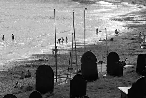 Churchyard Prints: Aberdaron, Lyn Peninsula, N Wales
