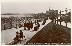 Aberdeen / Beach 1920S?