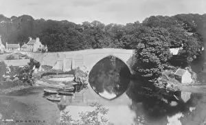 Aberdeen, Scotland - Brig O Balgowmie