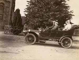 Protection Collection: Aberdeen, Scotland - Heading out for a drive