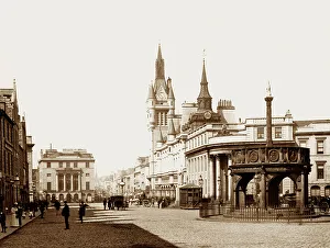 Aberdeen, Victorian period