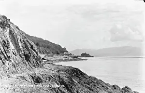 Aberdovey - The Roman Road
