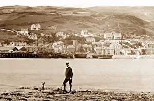 Aberdovey, Wales