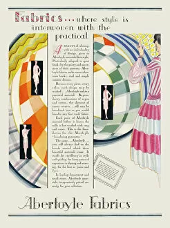 Practical Collection: Aberfoyle fabrics