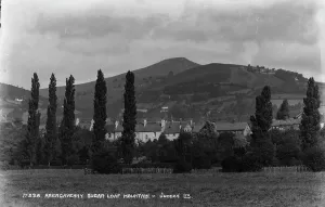 Tranquility Prints: Abergavenny and Sugar Loaf Mountain