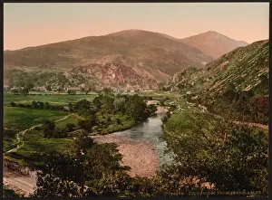 From Aberglasyn, Beddgelert, Wales