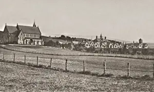 Charlestown Prints: Aberlour Orphanage, Charlestown of Aberlour, Morayshire