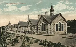 Aberlour Orphanage, Charlestown of Aberlour, Morayshire