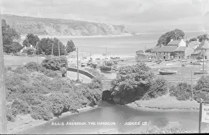 Waterway Prints: Abersoch Harbour