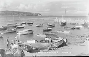 Abersoch Harbour