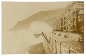 Aberystwyth Prints: Aberystwyth / Sea Front
