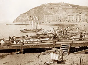 Aberystwyth Prints: Aberystwyth Victorian period