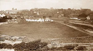 Aberystwyth Victorian period