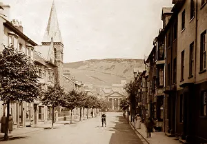 Aberystwyth Prints: Aberystwyth, Wales