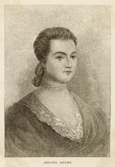 President Collection: Abigail Adams