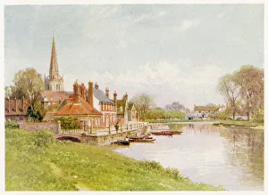 Abingdon Gallery: Abingdon / Berks / Palmer