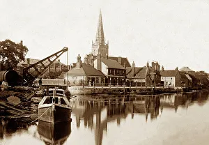 Abingdon Prints: Abingdon, early 1900s