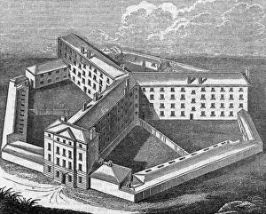 Abingdon Union Workhouse, Berkshire