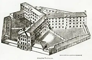 Abingdon Union Workhouse, Berkshire