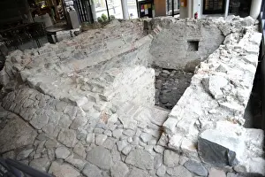 Aboa Vetus & Ars Nova. Aboa Vetus. Remains of six medieval