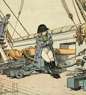 Cannons Prints: Aboard northumberland