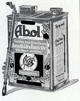 Remedy Collection: Abol Advertisement