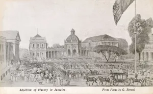 Abolition Collection: Abolition of Slavery in Jamaica
