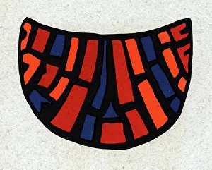 Aboriginal Prints: Aboriginal Basket Design
