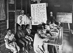 Aborigine Mission School Queensland Australia