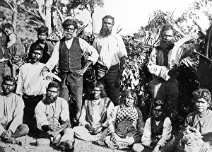 Aborigines in Victoria, Australia - Victorian period