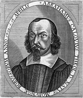 Images Dated 15th November 2012: Abraham Calov