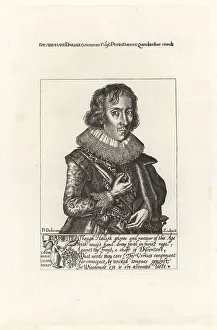 17th Century Prints: Abraham Darcie, active 1623-1635, author and translator