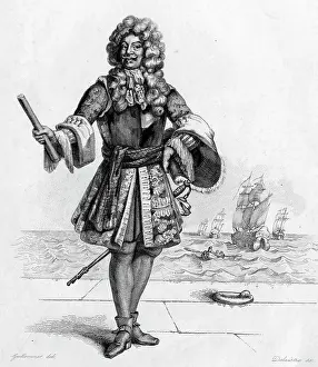 Duquesne Prints: Abraham Duquesne