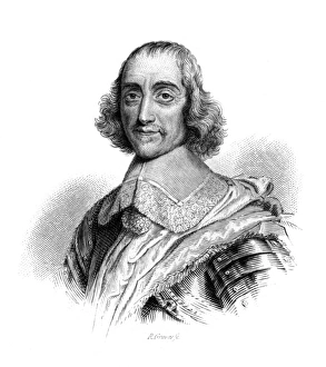 Marechal Collection: Abraham De Fabert