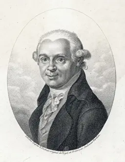 1750 Prints: Abraham Gott. Werner