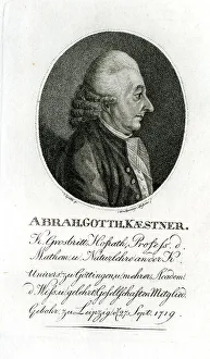 Abraham Gotth Kaestner - Mathematician and Physicist