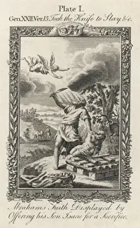Abraham / Isaac / Sacrifice