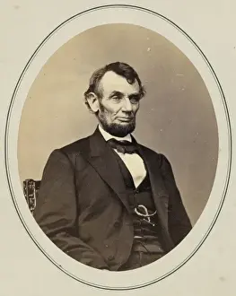 Abraham Lincoln, 16th president