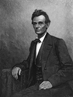 Images Dated 8th November 2012: Abraham Lincoln