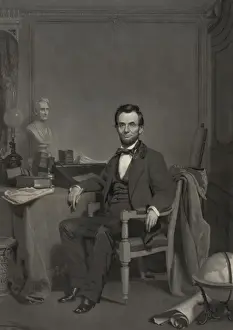 Abraham Lincoln - President of the United States