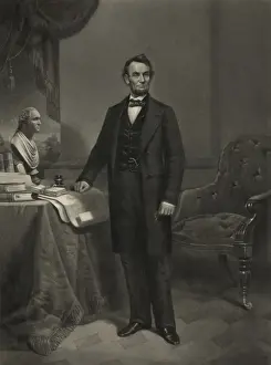 Abraham Lincoln. President of the United States