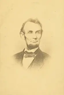 Abraham Lincoln, President of the United States