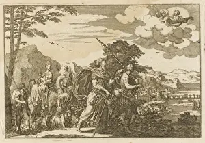 Abraham Migrates