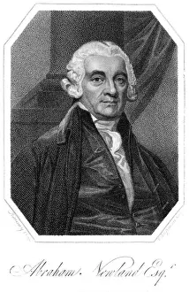 Abraham Prints: Abraham Newland - 2