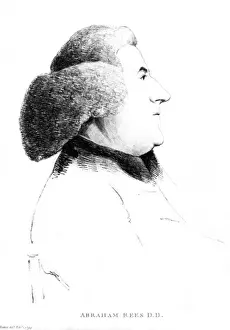 Abraham Rees - 1