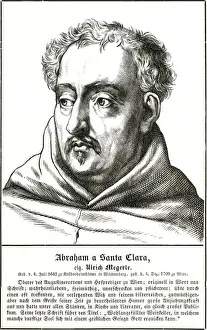 Ulrich Prints: Abraham a Santa Clara