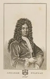 Abraham Stanyan