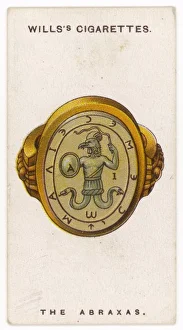 Abraxas Gallery: Abraxas Stone